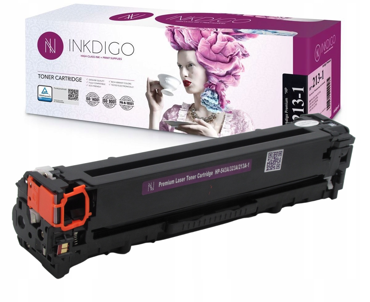 

Toner Do Hp LaserJet Pro 200 Color Mfp M276n
