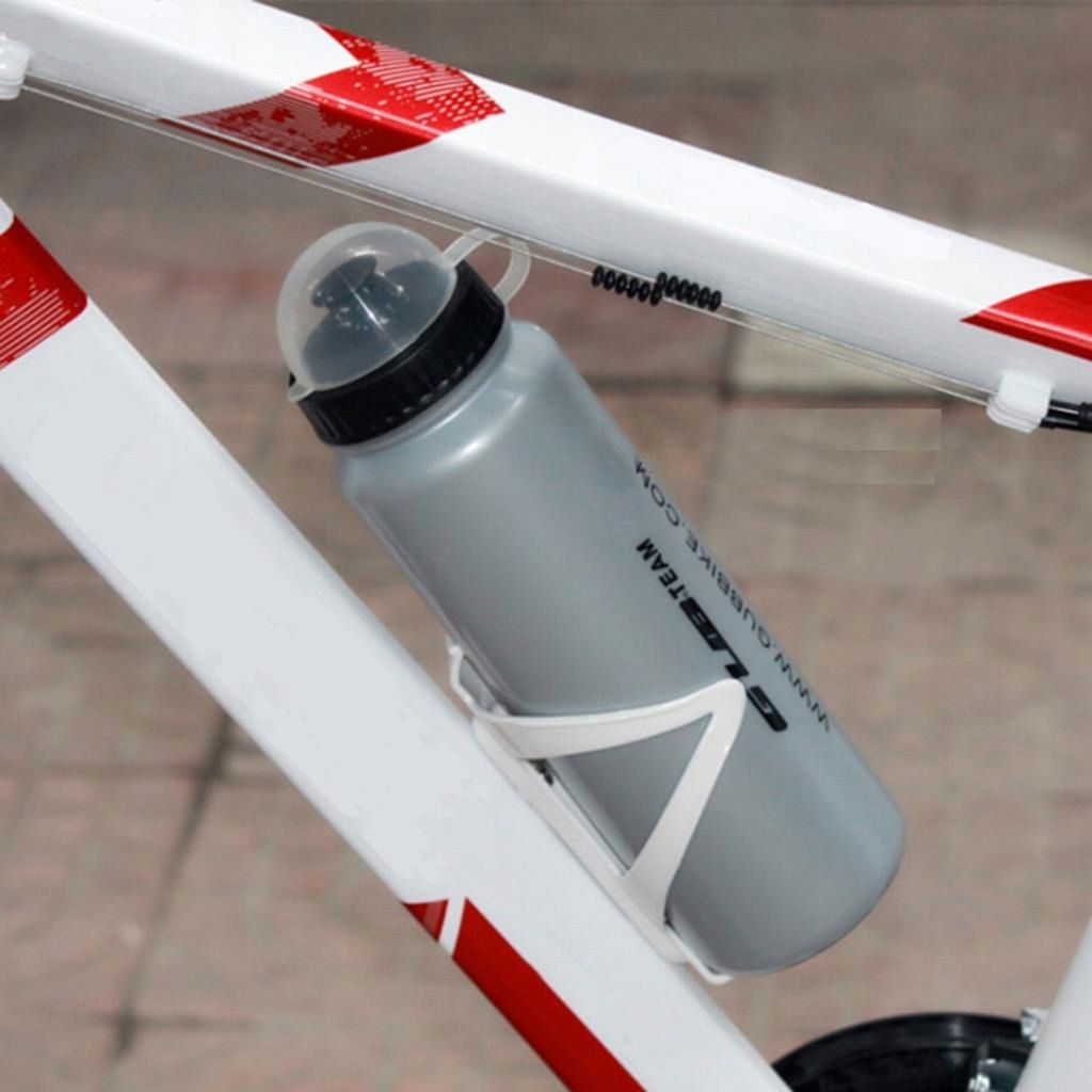 Przenośna butelka na wodę rowerową o pojemności 1000 ml Pojemność 500 ml