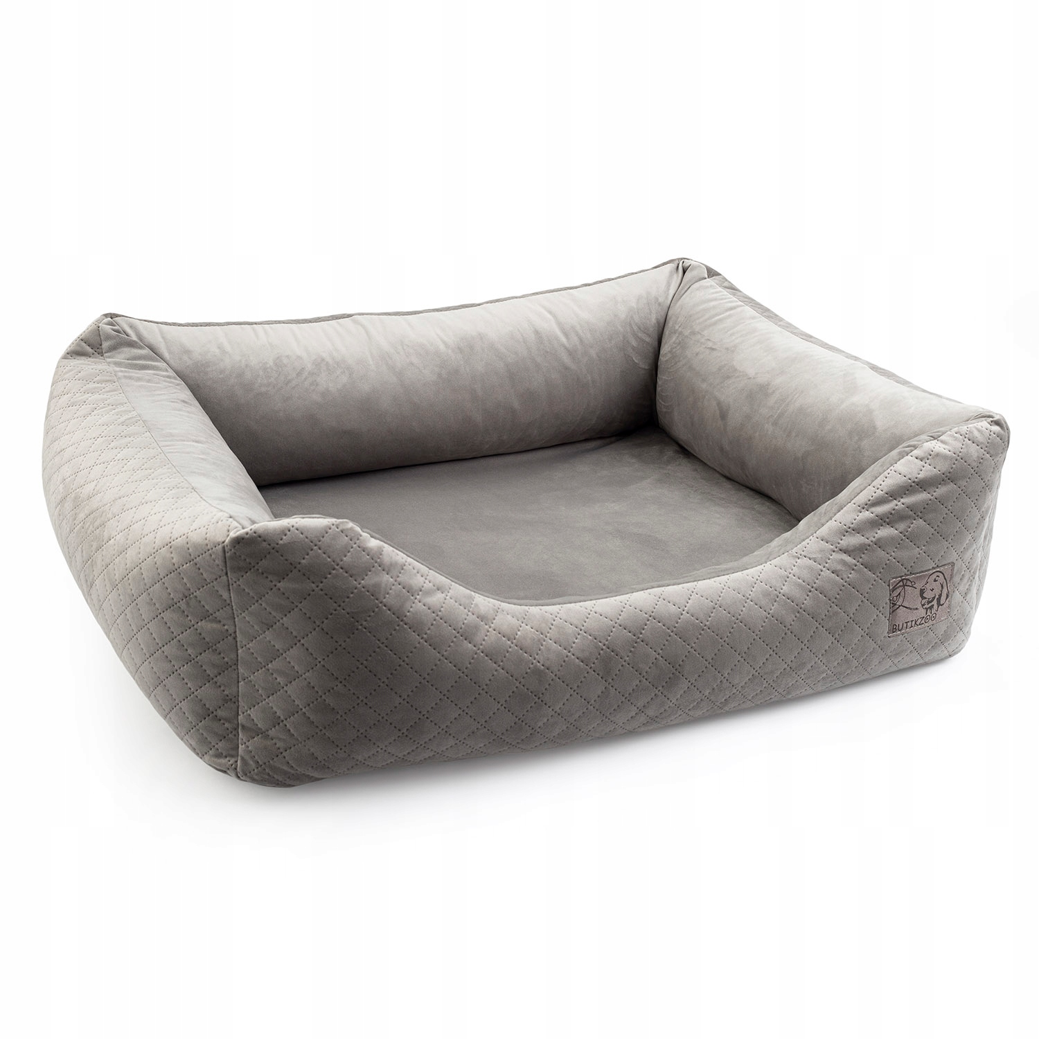 Levně pelíšek Pro Malého Psa Pohovka Velvet Premium XL