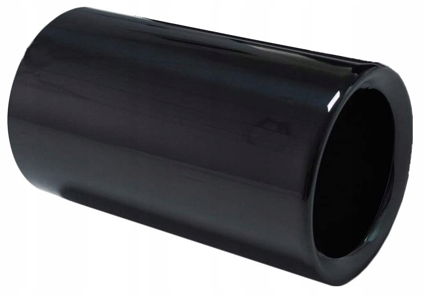 

Końcówka Wydechu Tłumika 1 Szt. Czarny Chrom Bmw