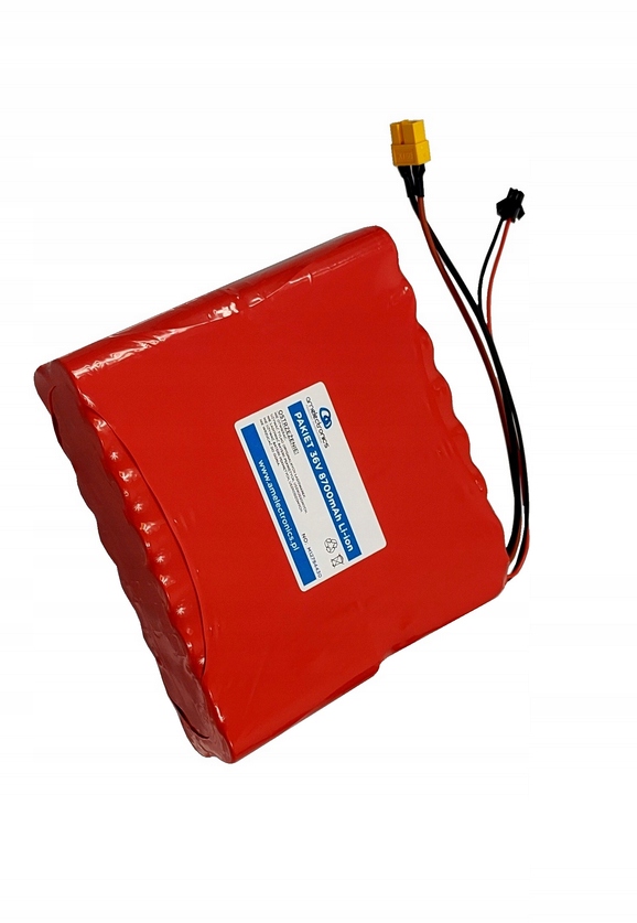 Akumulátor pro elektrickou koloběžku 8700MAH 36V Li-ion univerzální 1044
