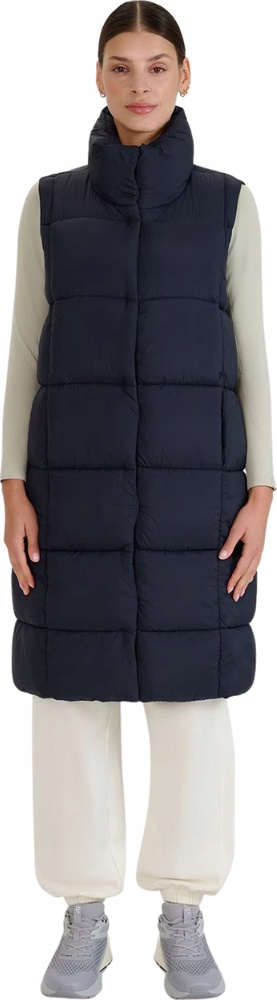 Dámská Vesta 4F F209 Černá 4FWSS25TVJAF209 20S vel M