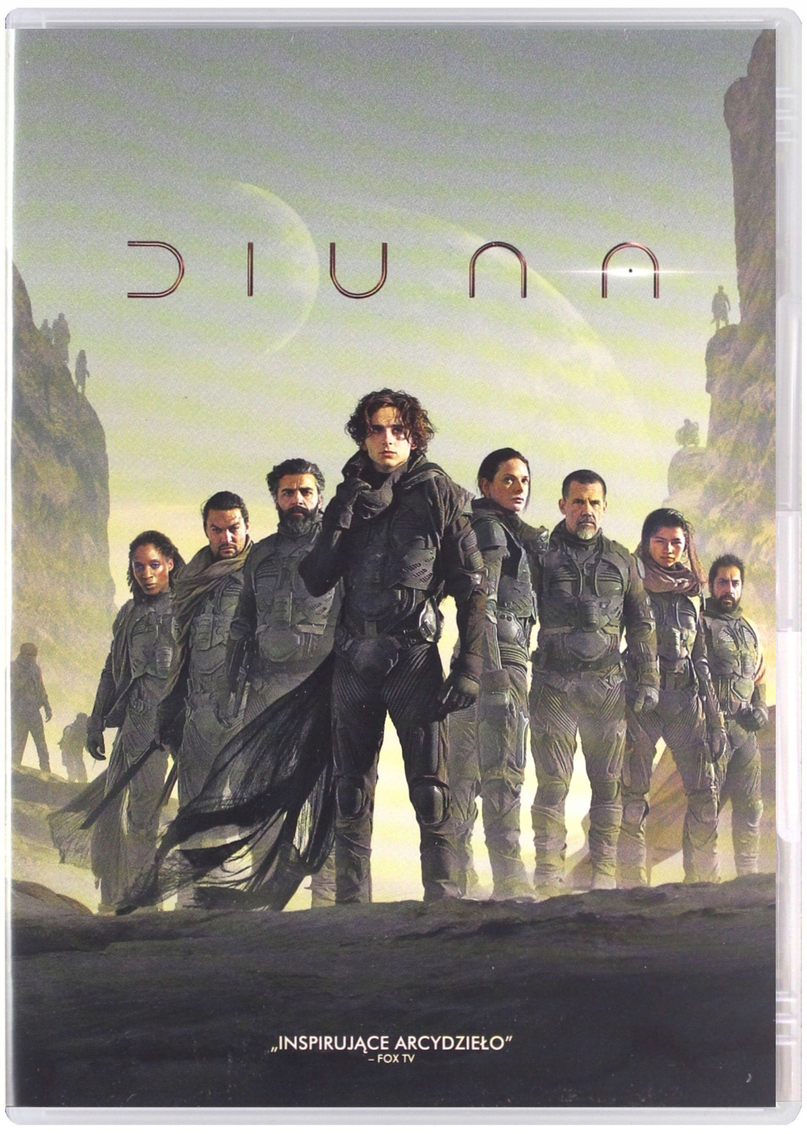 DIUNA (DVD)
