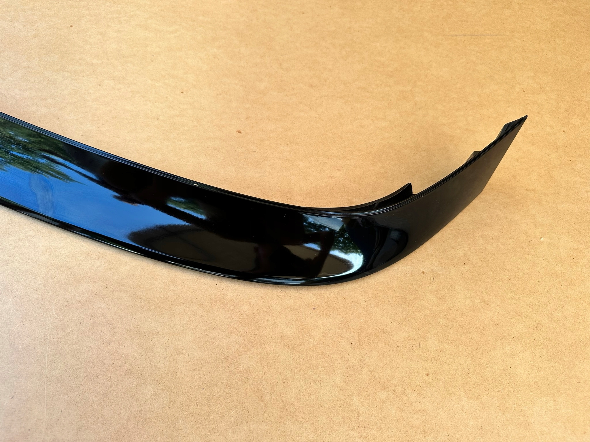 OPEL ASTRA J GTC SPOILER SPOJLER KLAPY BAGAŻNIKA Typ samochodu Samochody osobowe