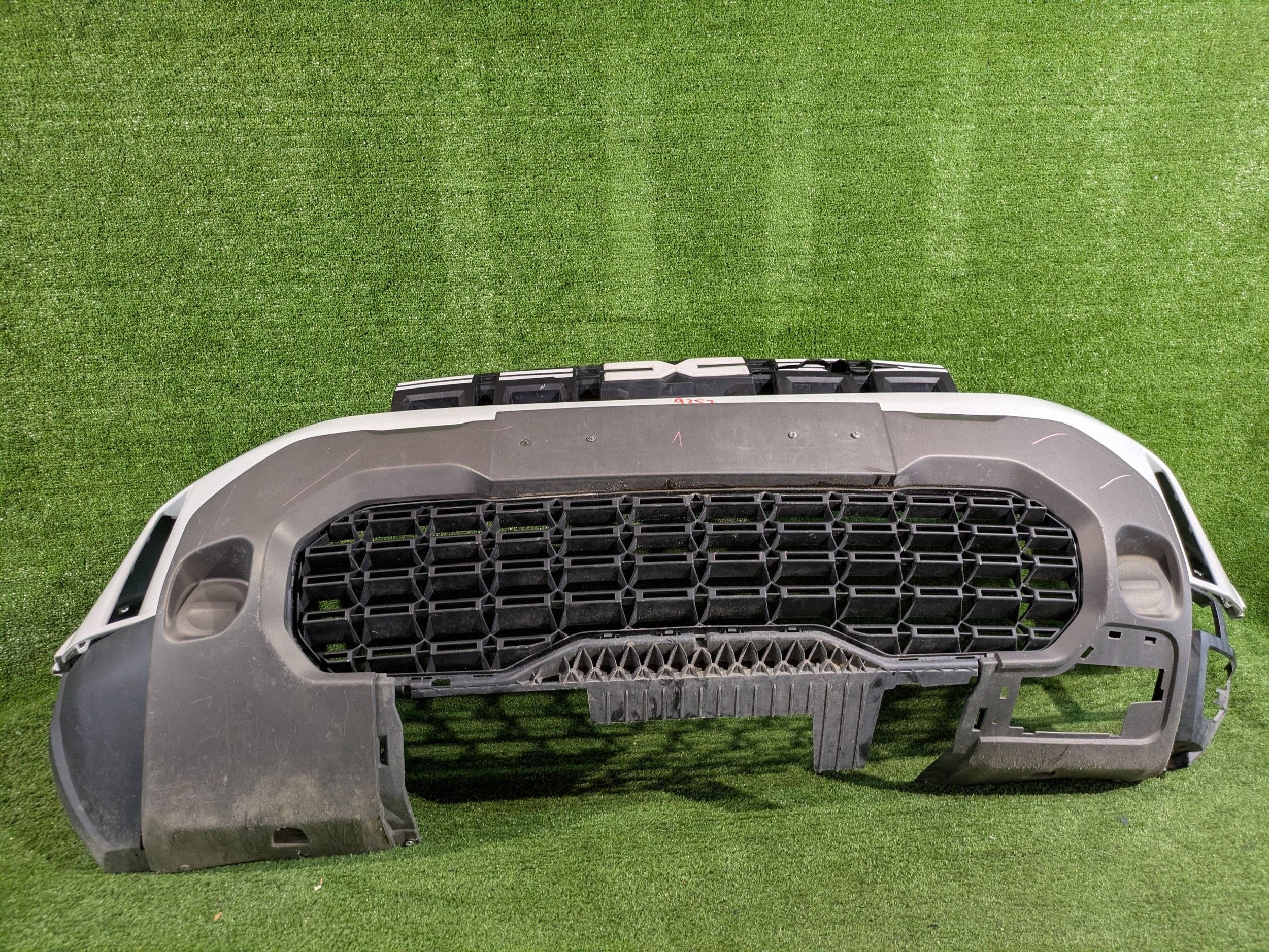 front bumper front DACIA DUSTER III 24- NR.Z9353