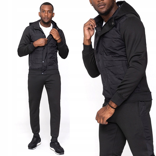 Teplákovka souprava: s kapucí Mikina tepláky Zayne Paris