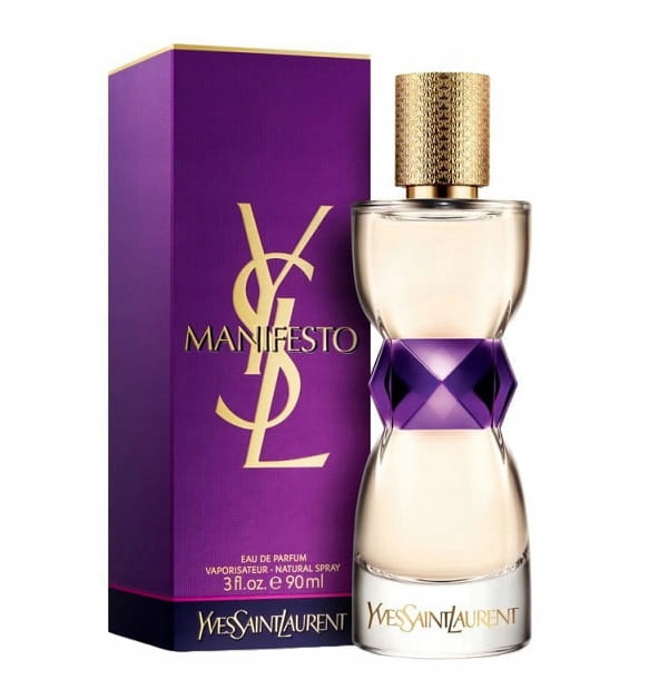 Купить Yves Saint Laurent YSL МАНИФЕСТ edp 90мл: отзывы, фото и ...