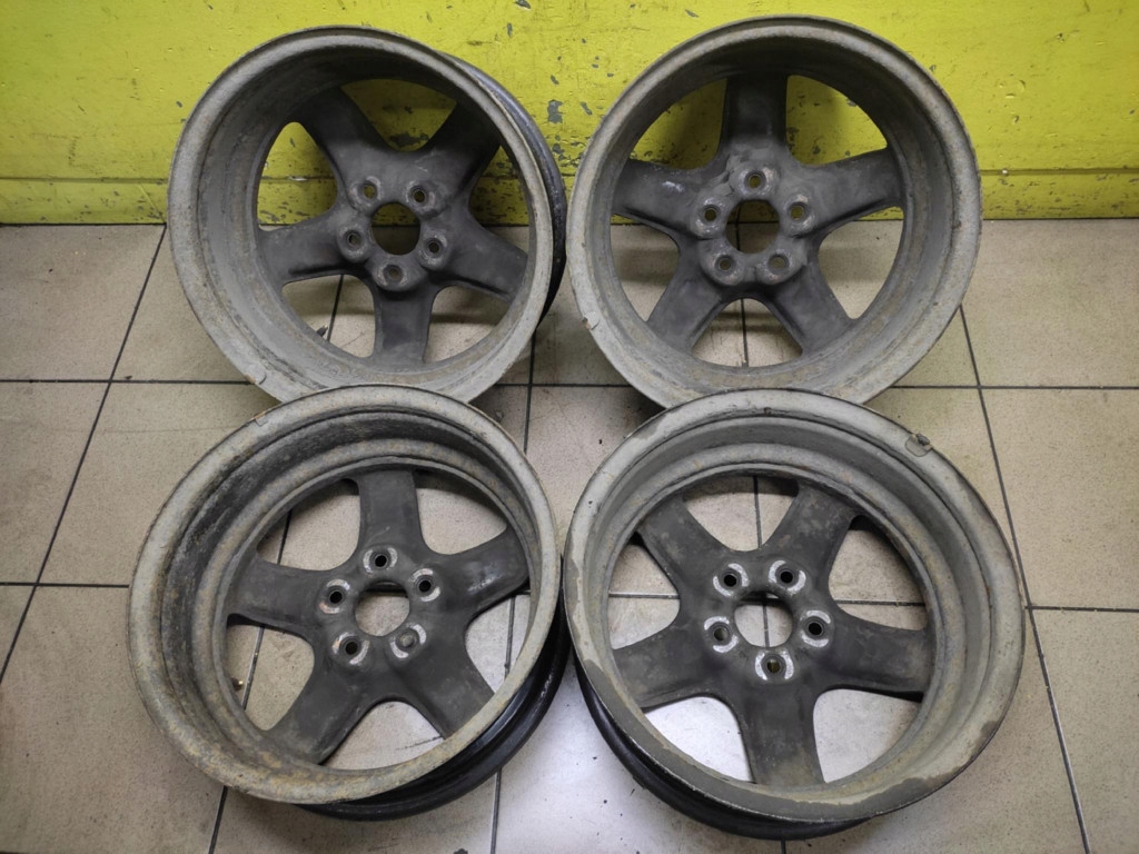 disk stalowa Opel OE 6.5" x 16" 5x110