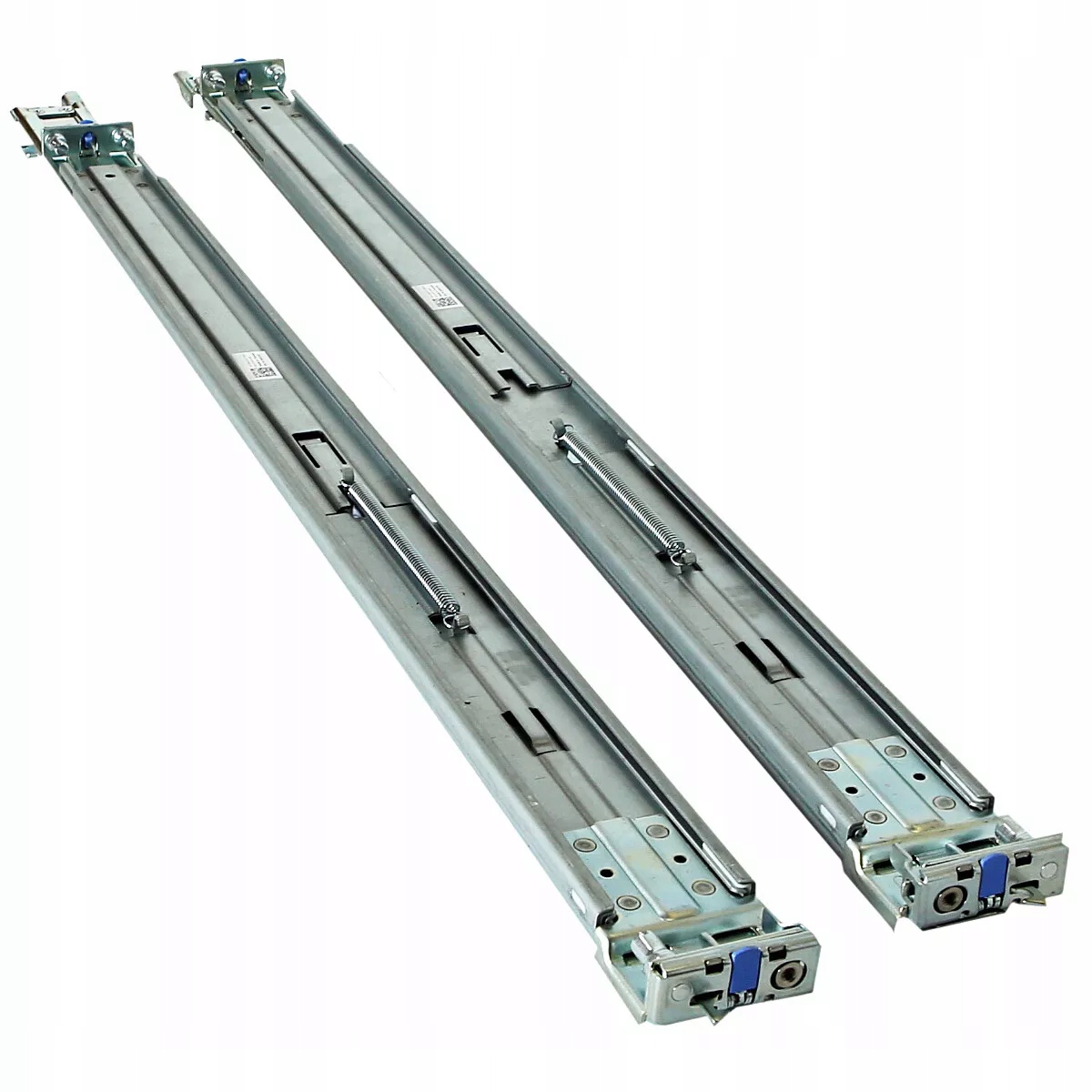 Szyny RACK Dell A7 1U 0CWJ0X 09RFVV 0M13G0 0K1X36 0RK1KT R320 R420 R620