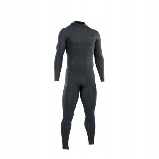 neopren Ion Seek Core 4/3 Back Zip men Black vel: 48/S