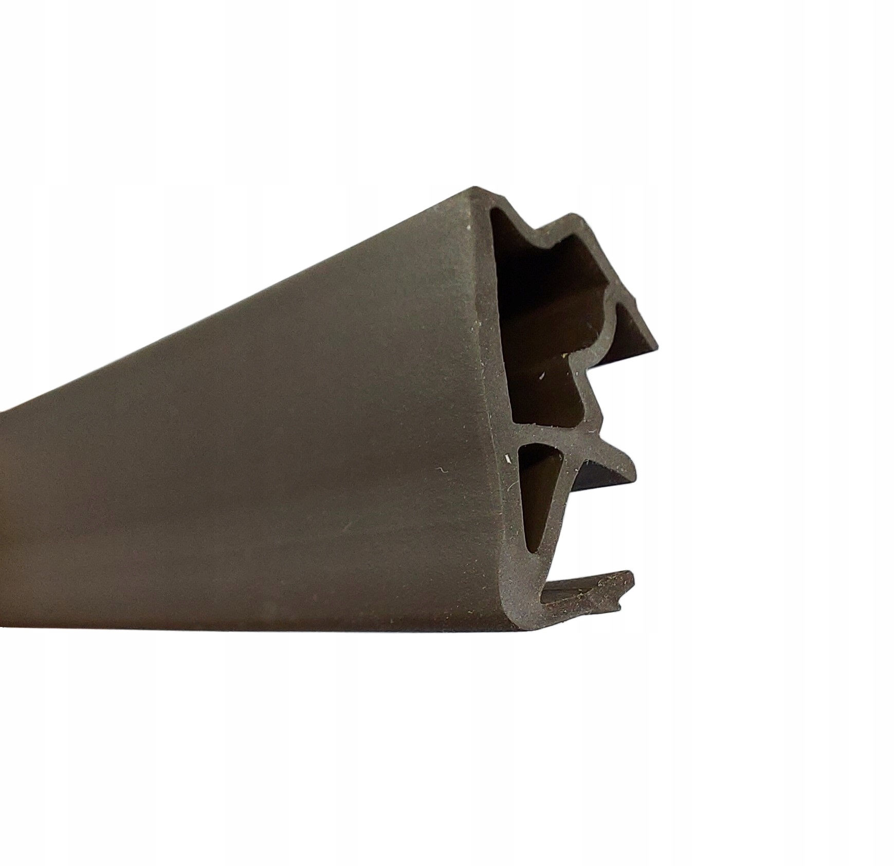 USZCZELKA DO DRZWI S6512a brąz rustykalny 1mb