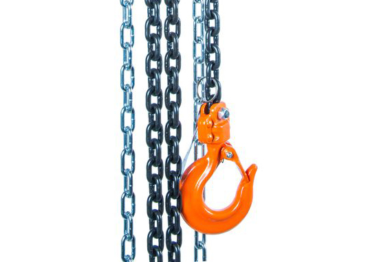 WCIAGNIK RECZNY LANCUCHOWY 0 25T 3M HAKLIFT Producent code KTHA250