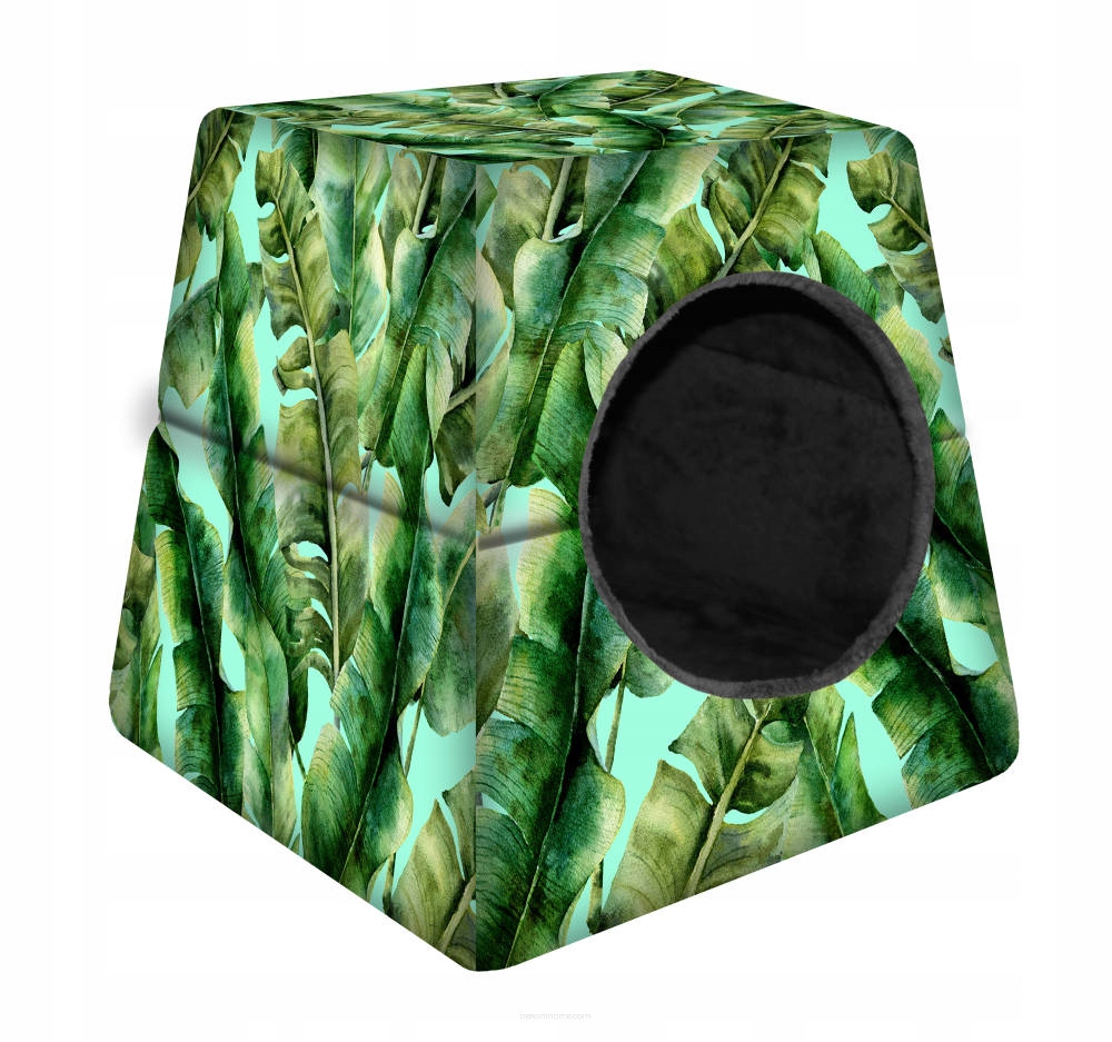 Levně Bouda pro psa/kočku 2v1 Ibiza Day M 43x43 Akce