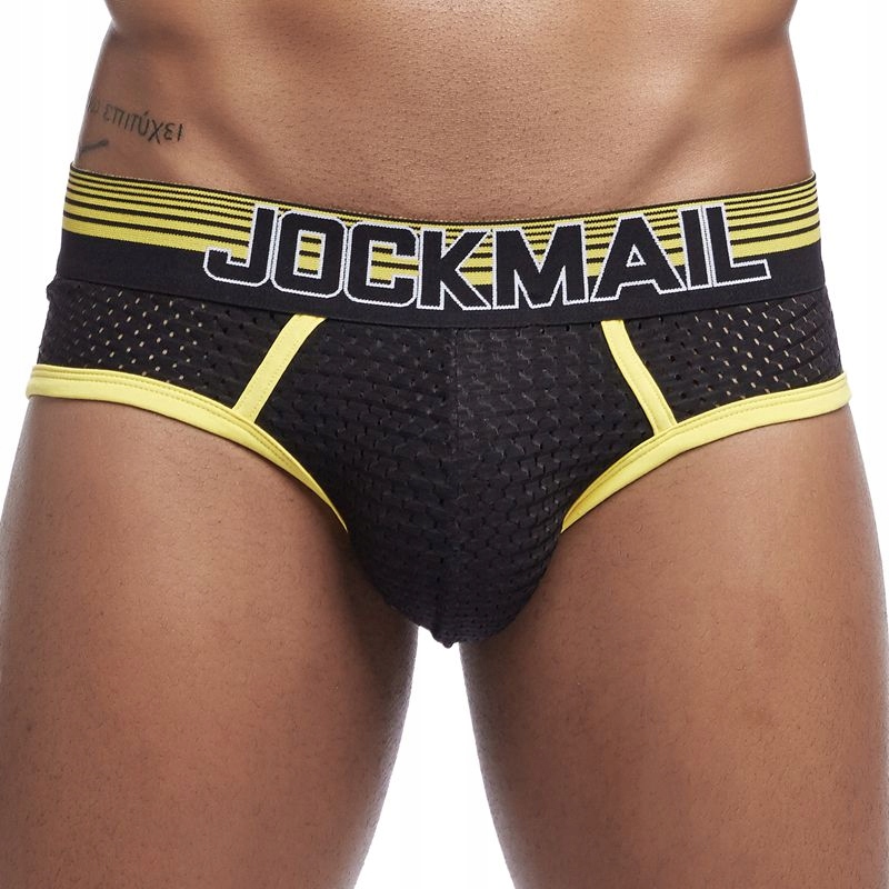 

B133 Siateczkowe slipy na lato Jockmail - XL
