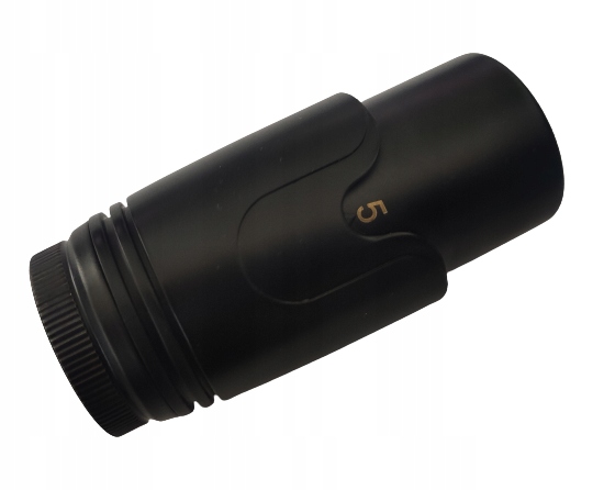 ZESTAW KOMPLET TERMOSTATYCZNY PRAWY - CZARNY MAT Marka Perfexim