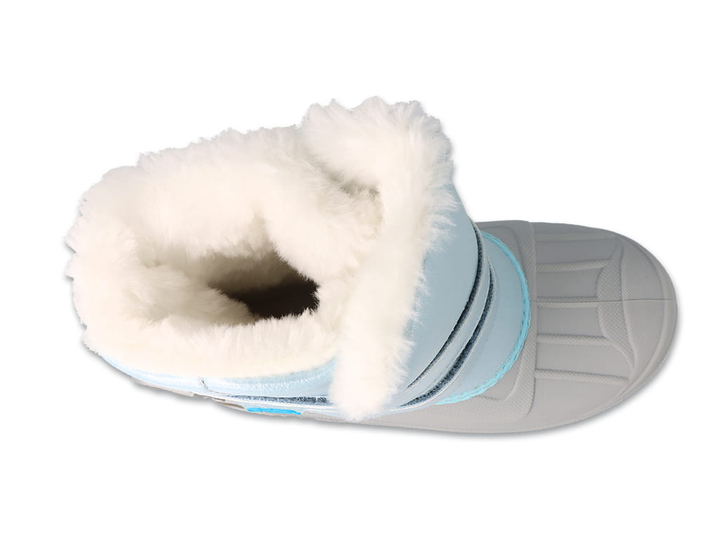 BEFADO DZIECIĘCE ŚNIEGOWCE OCIEPLANE Z FUTERKIEM DZIEWCZĘCE 160X020 R. 34 Rozmiar (new) 34