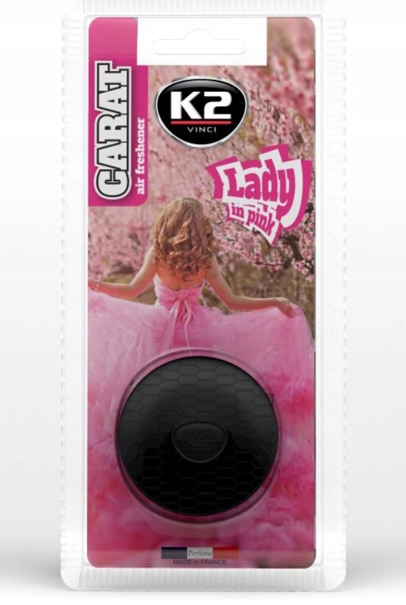 

K2 Carat Zapach W Nawiew Wkład Lady In Pink