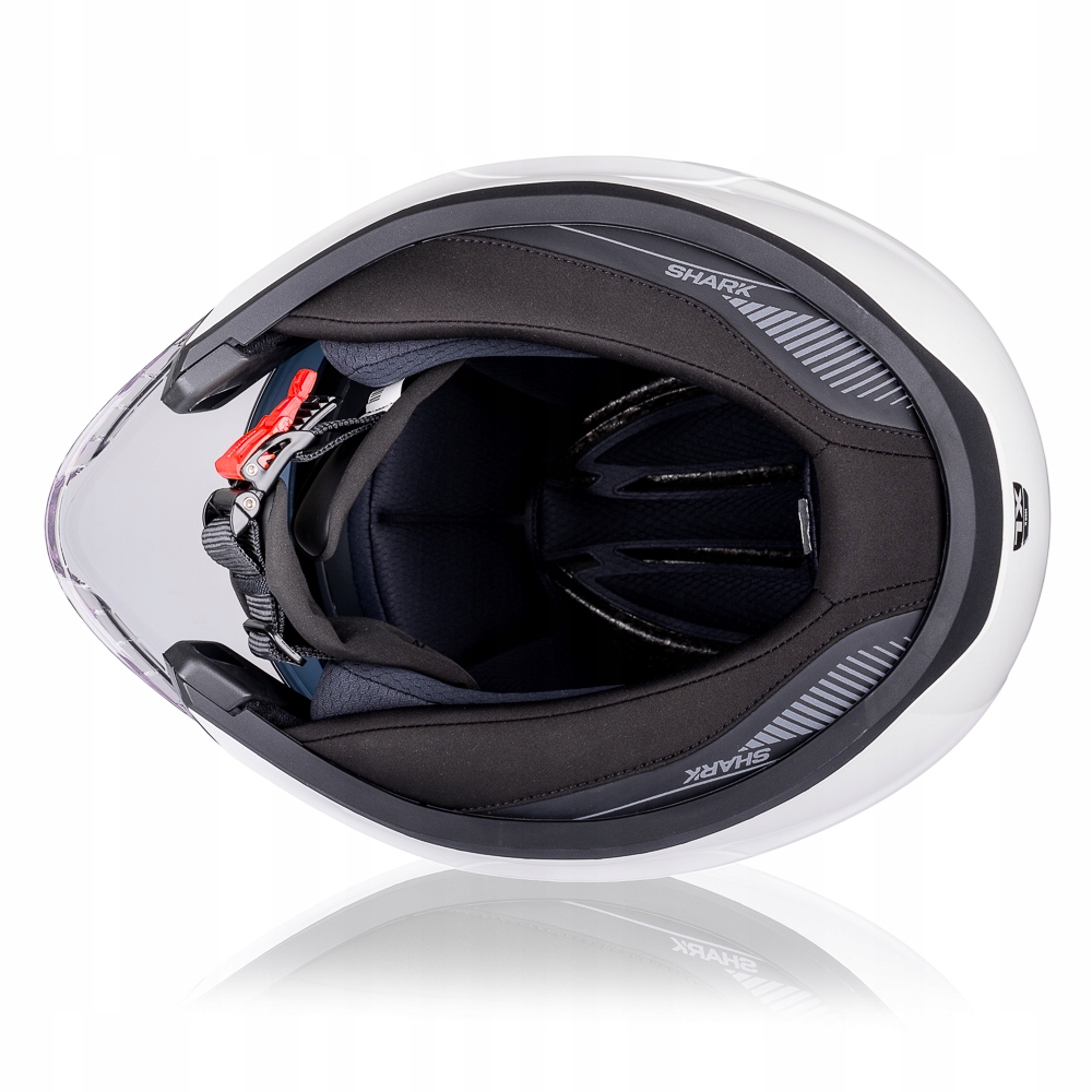 SHARK KASK OTWARTY MOTO/SKUTER CITYCRUISER WHT XS Kolor biały