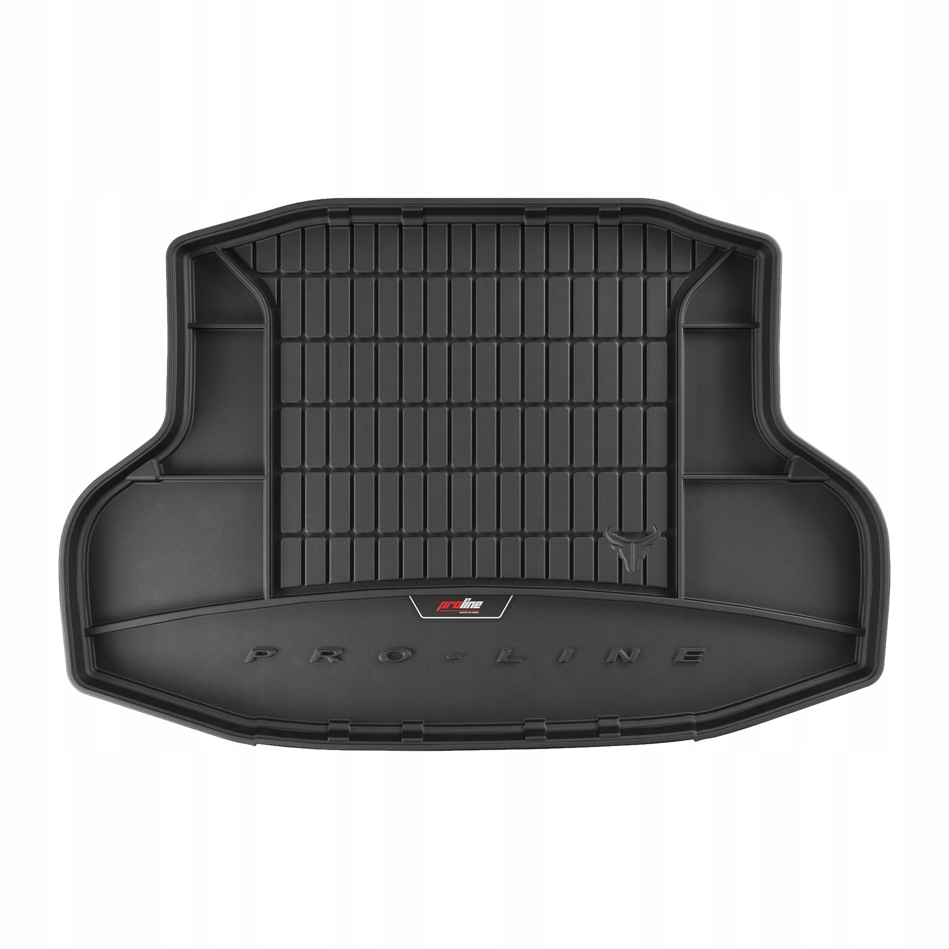 Frogum ProLine Gumová rohož do kufru 3D s logem pro Honda X 2015-21