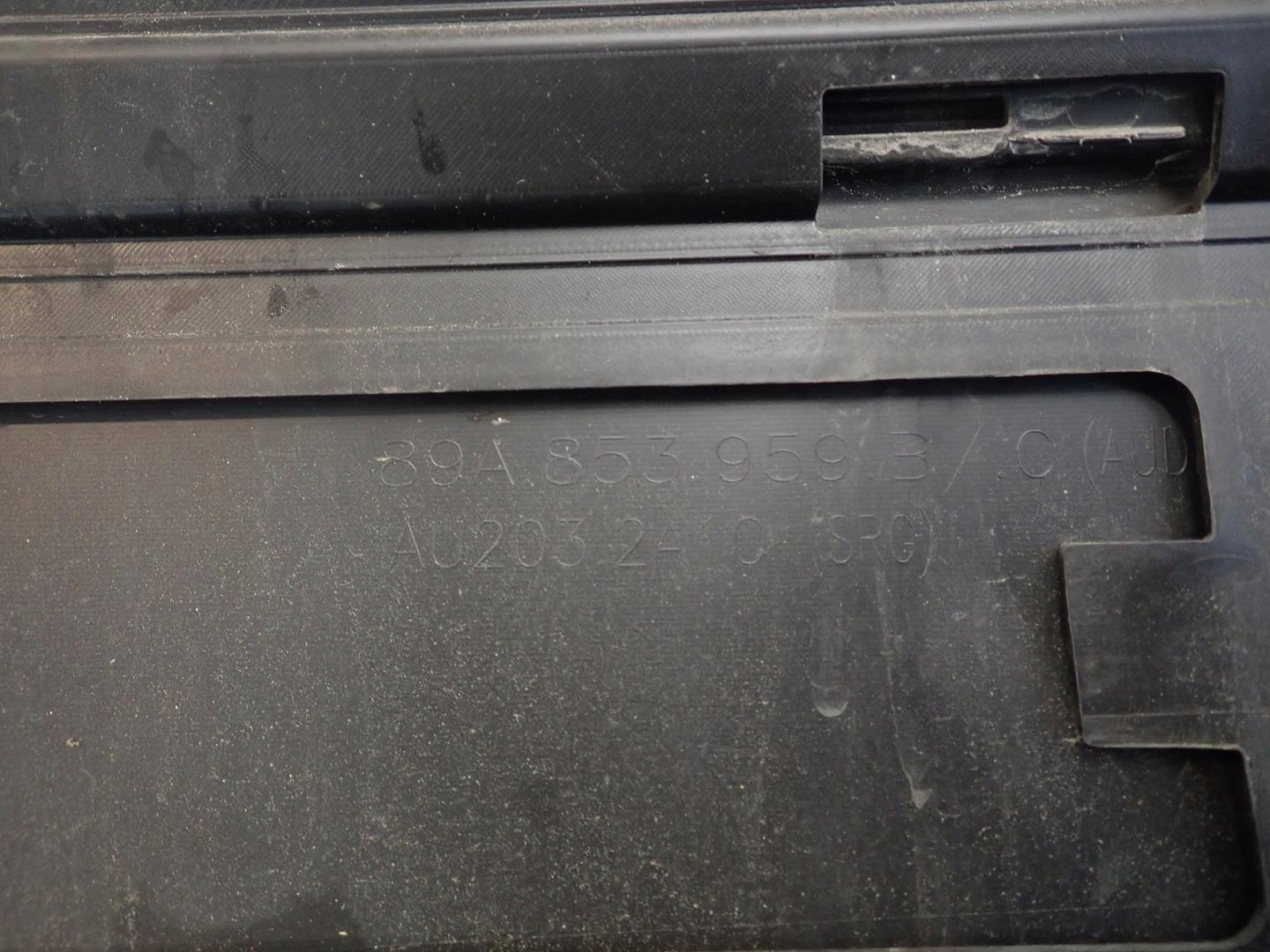 moulding door left front AUDI Q4 E-TRON 2018- 89A853959B