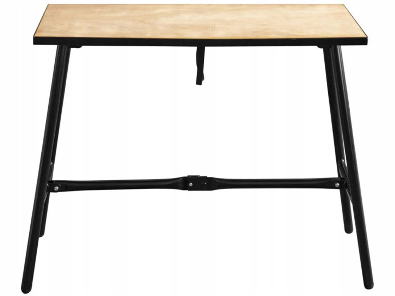 Składany stół roboczy STIER basic+ 1000x500x840 mm