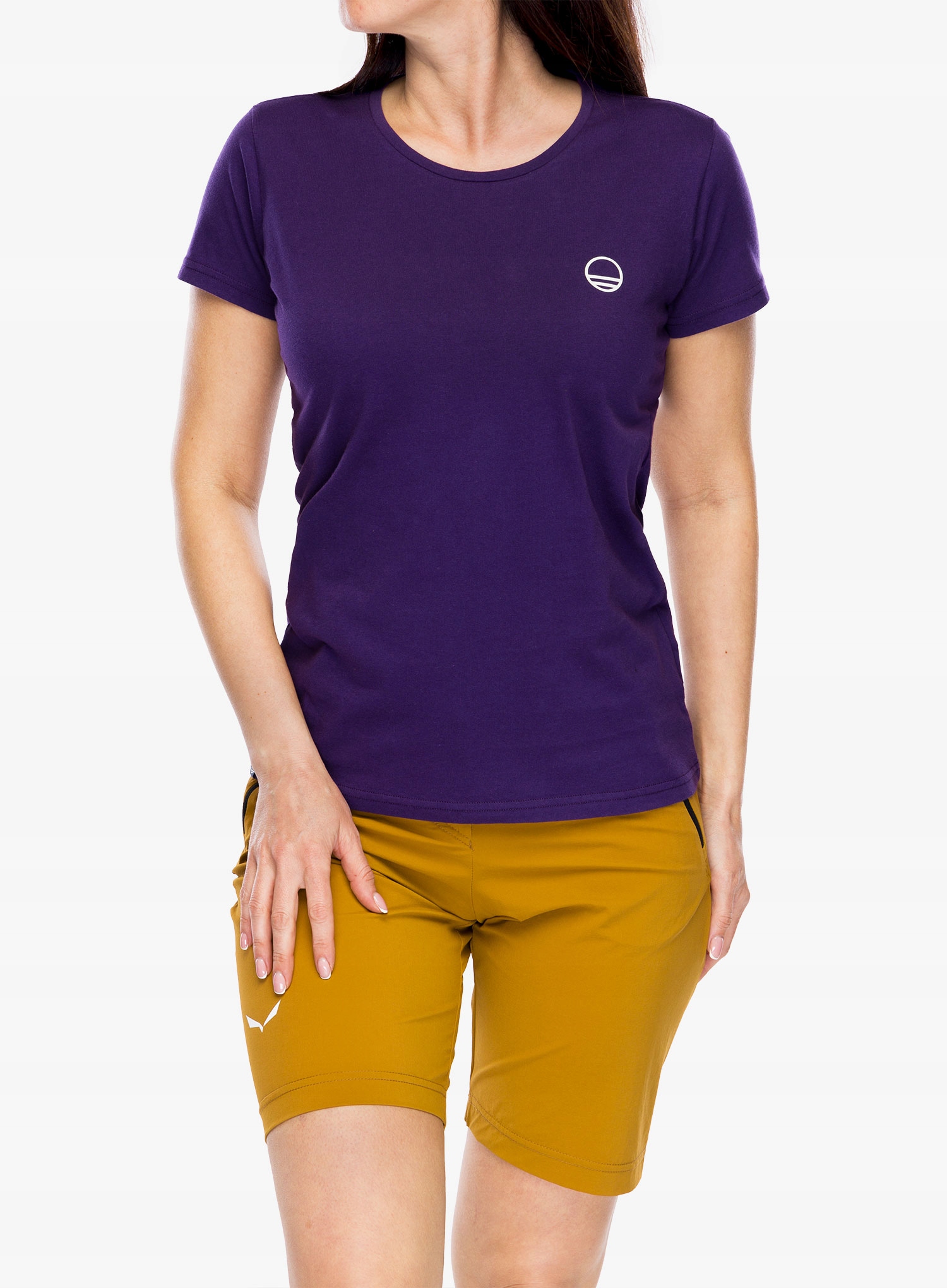 Dámské bavlněné tričko Wild Country Stamina Tee parachute M