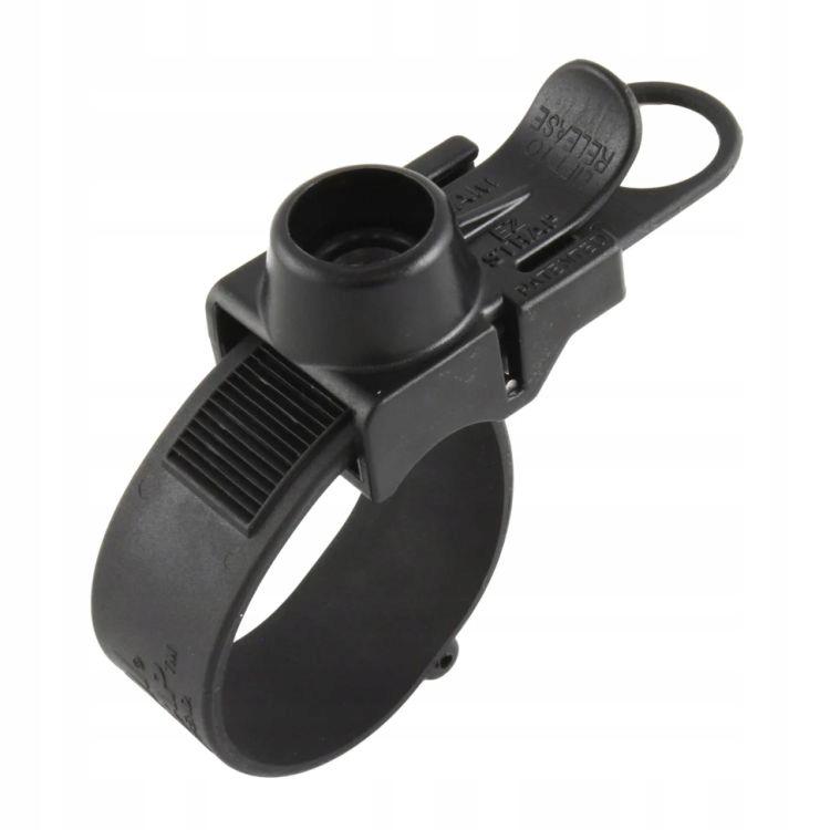 Ram Mounts Podstawa do montażu na kierownicy Ram EZ-Strap, RAP-SB-187BU