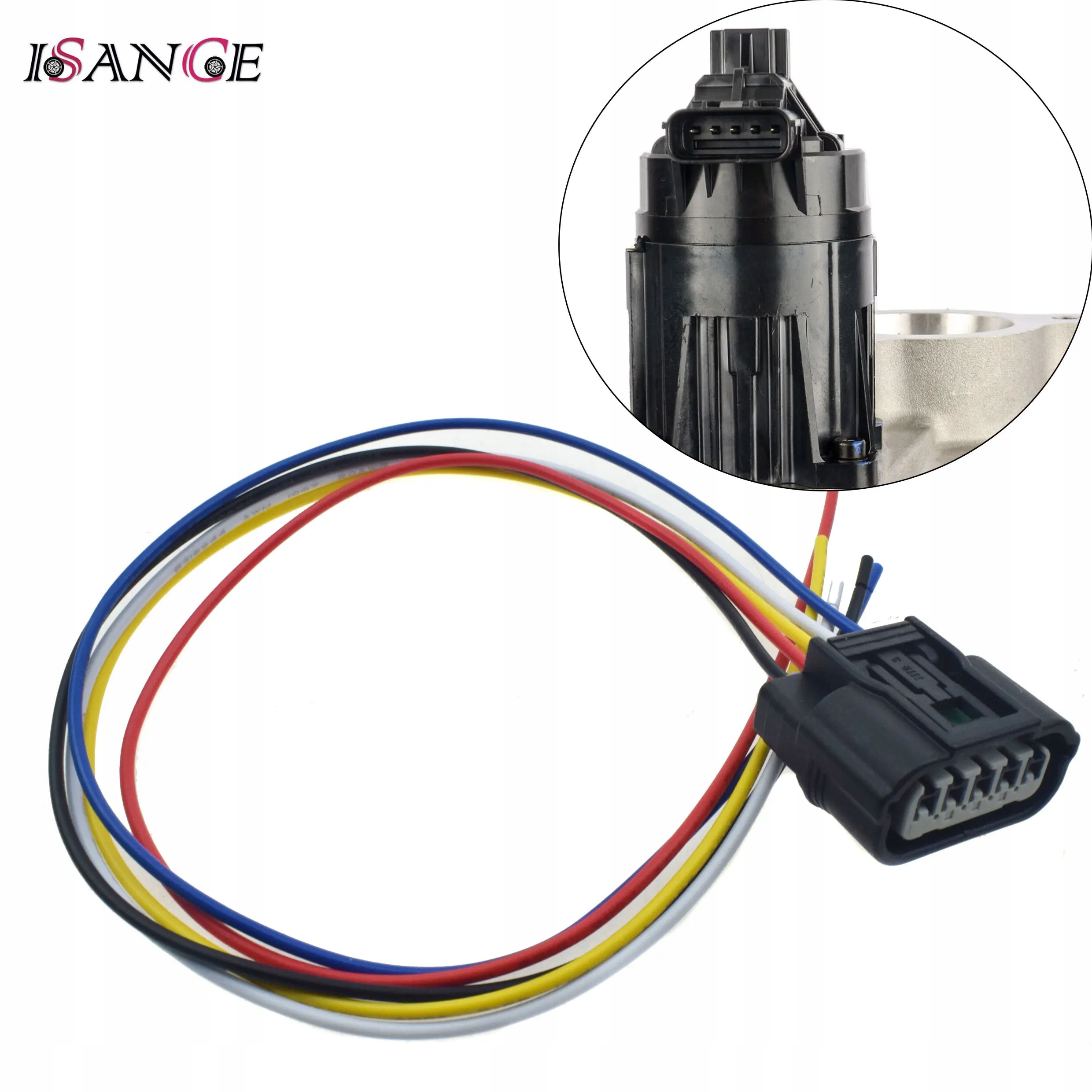 A31033 TD025 Turbo Charger EGR Solenoid Valve Actuator Wastegate