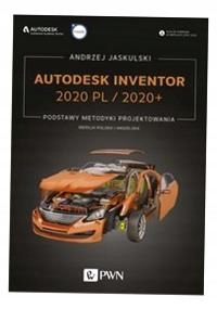 AUTODESK INVENTOR 2020 PL / 2020+ ANDRZEJ JASKULSKI