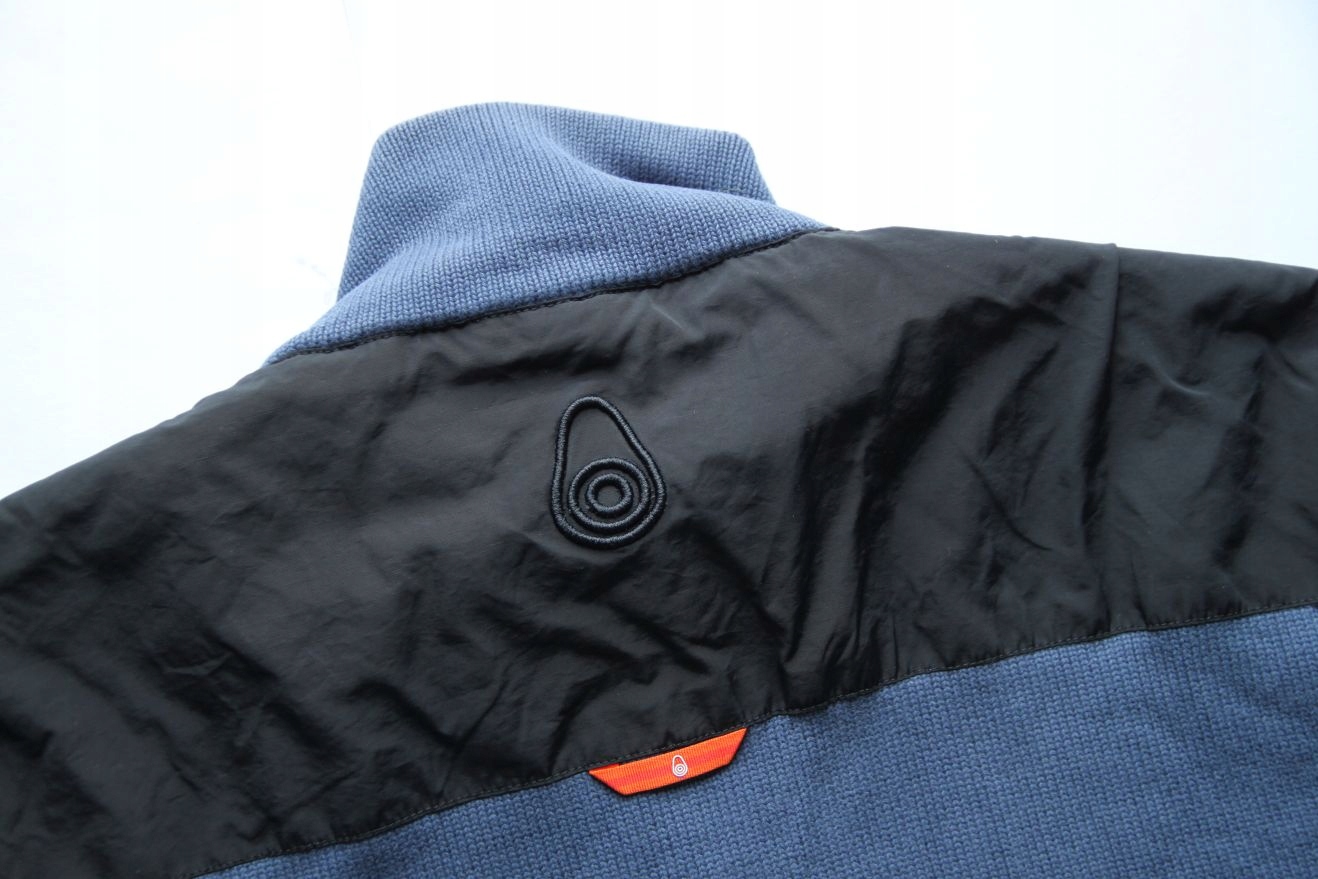 SAIL RACING_GRINDER ZIP JACKET_SWETER ŻEGLARSKI_XL Rodzaj bluza