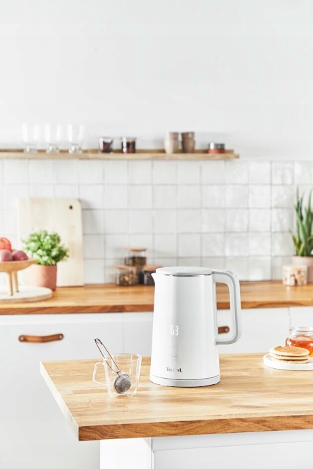 TEFAL Sense Czajnik Elektryczny 1,5L Wyświetlacz Cyfrowy 5 Temperatur 1800W — miniatura 15
