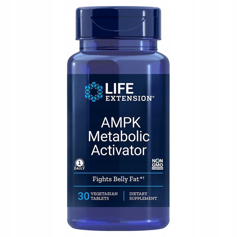 Ampk Metabolic Activator (30 tabulek)