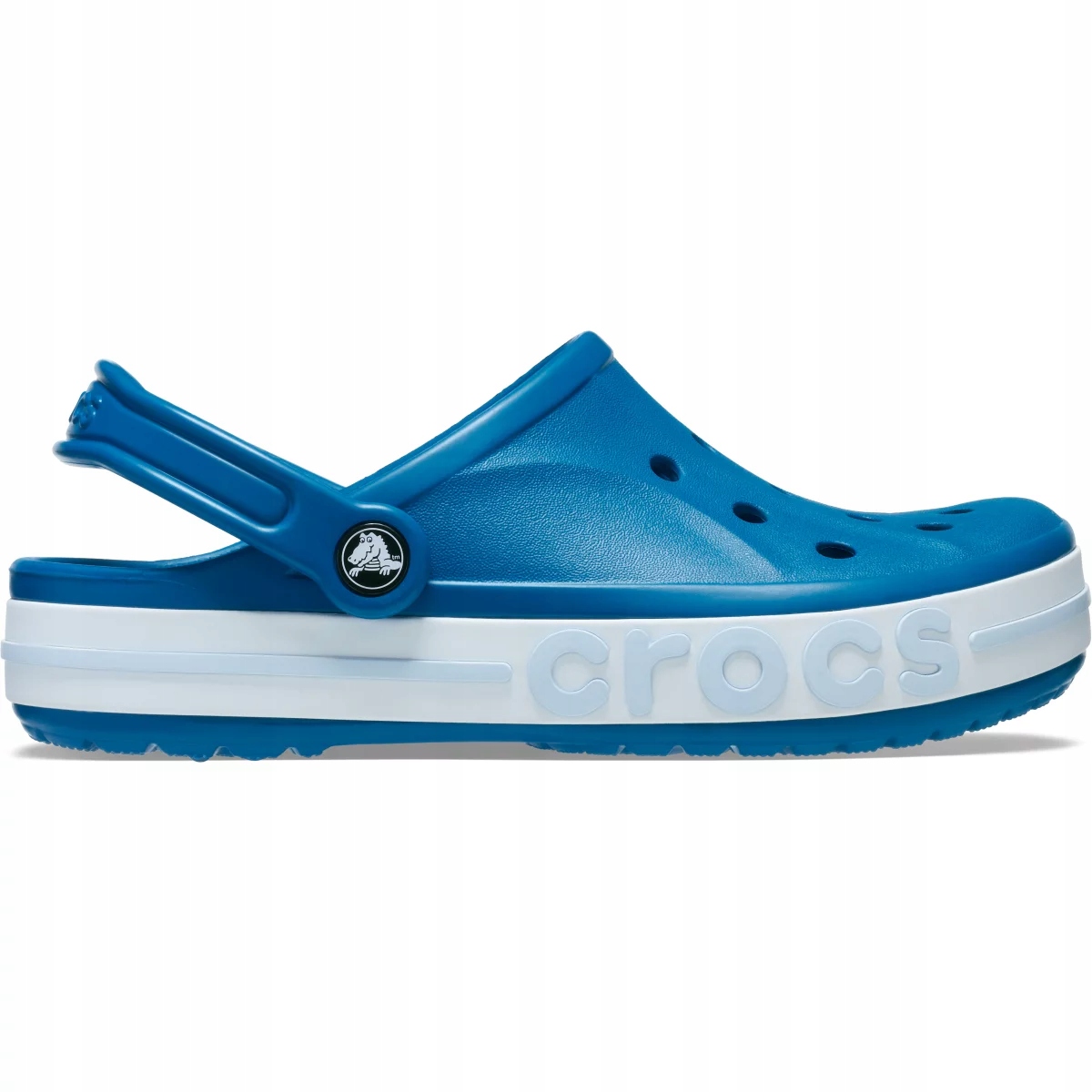 Nazouváky Crocs Bayaband Clog M4/W6 36,5 Ultramarine/Mineral Blue
