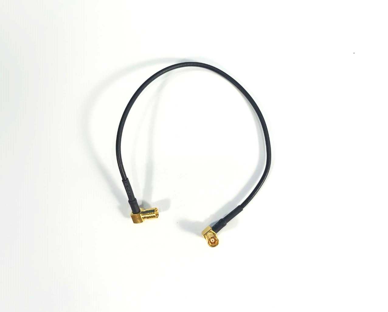 Kabel 2xWTYCZKA Smb Smb 25CM