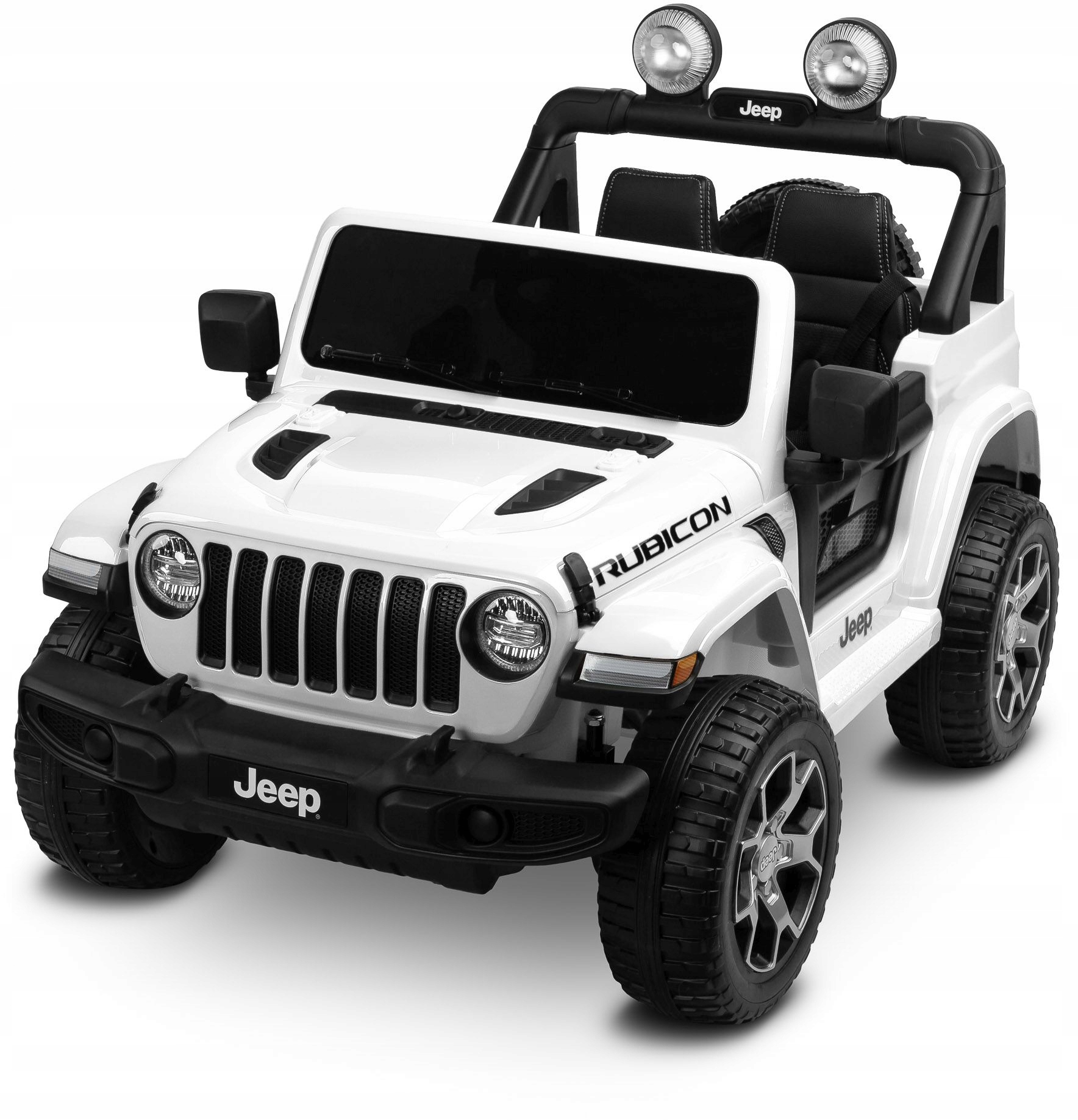 

Mercedes Jeep Rubicon Auto Akumulator 4x4 Toyz