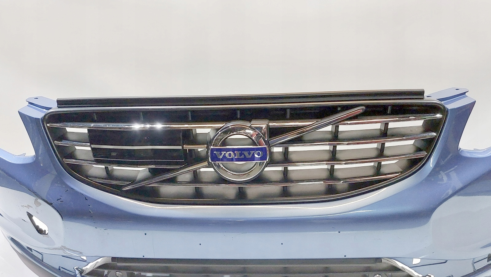 ZDERZAK PRZÓD PRZEDNI GRILL VOLVO XC60 I 13-17r LIFT Producent części Volvo OE
