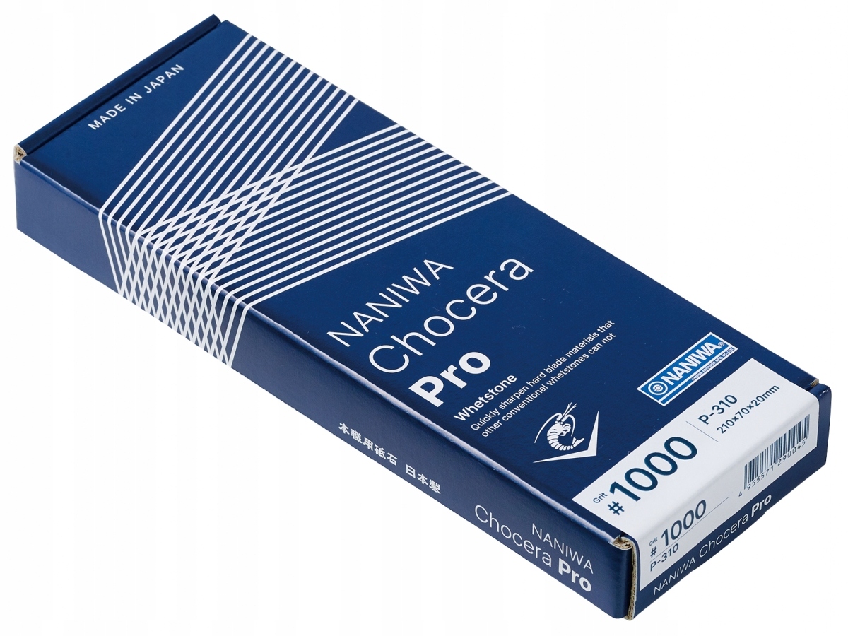 Naniwa Chocera Pro 1000 NP310 vodný kameň japonský na ostrenie