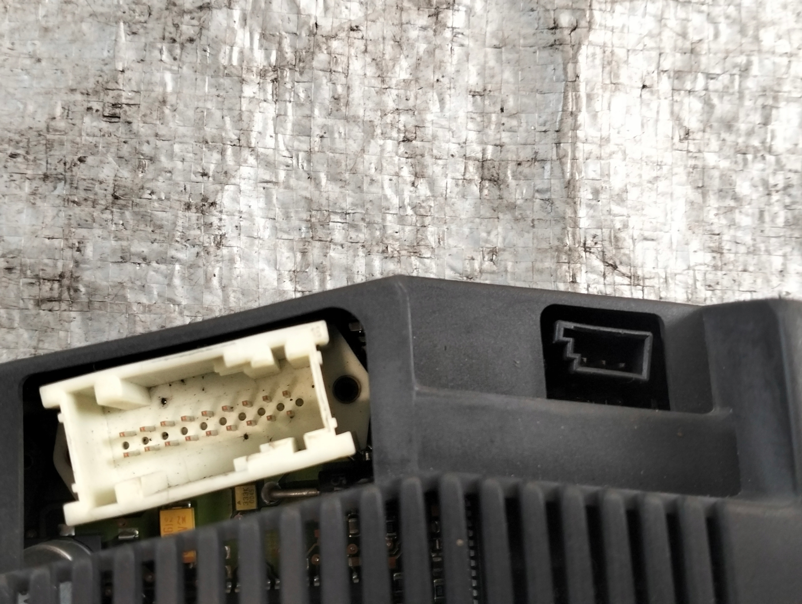PANEL klími klimatizaci BMW 3 E46 98-05r OE 6902440
