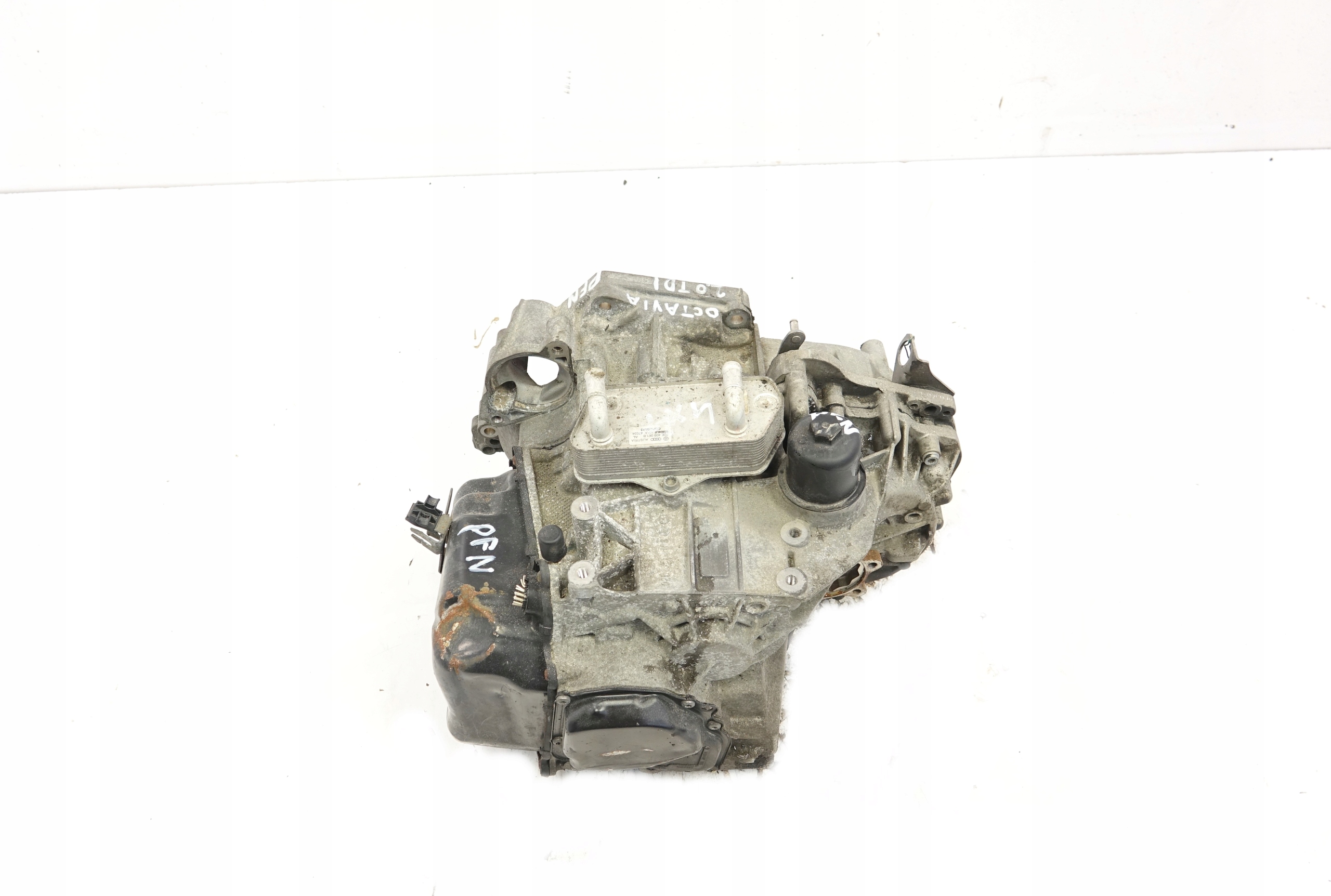 Getriebe SKODA OCTAVIA III 2.0 TDI PFN