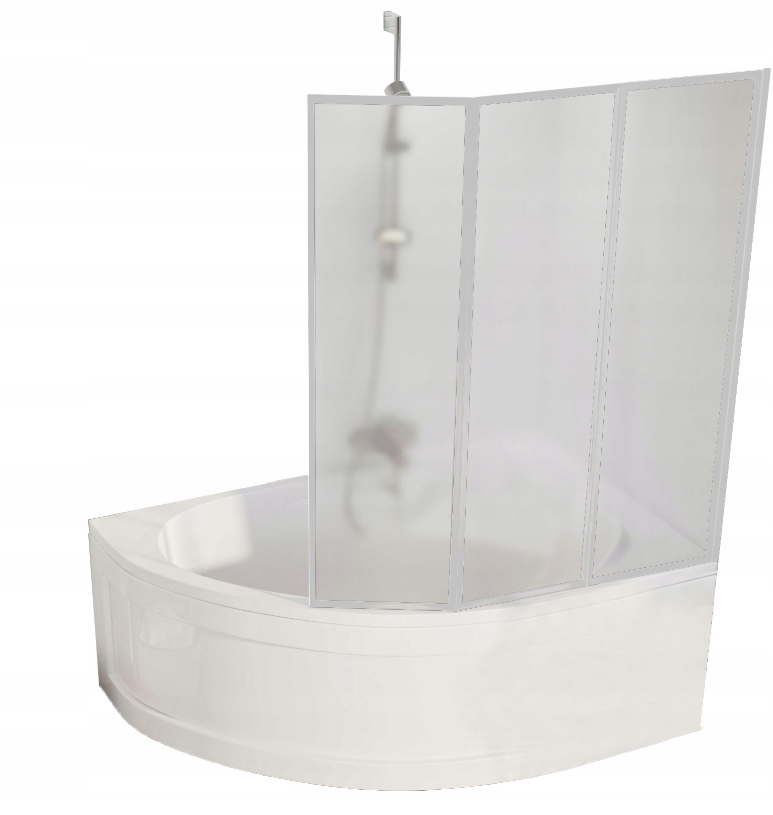 

Parawan nawannowy Cerdo 3 Redshark srebrny