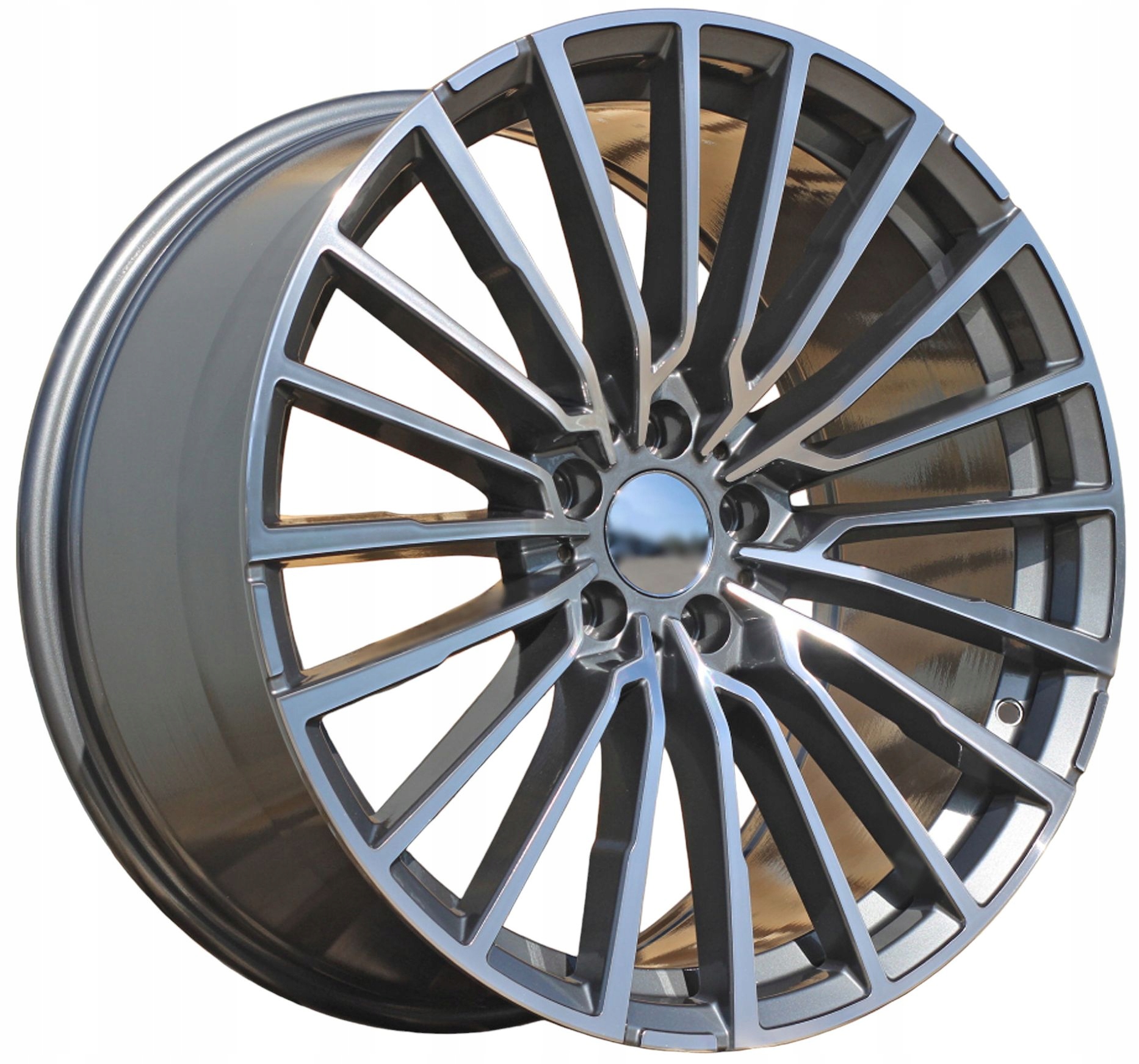 Ráfku 21 5X112 Bmw 7 G11 G12 5 G30 G31 6 Gt G32
