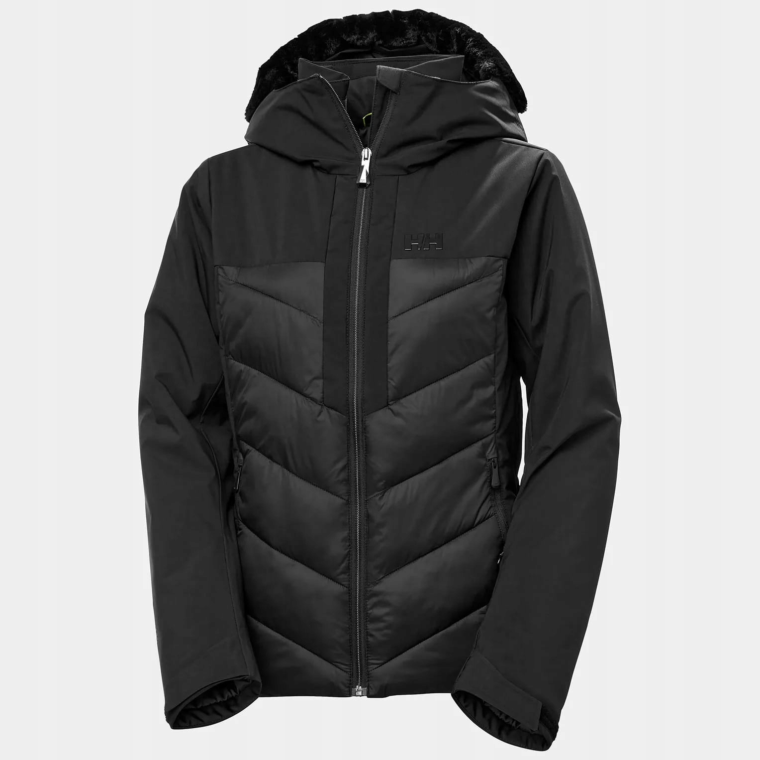Lyžařská bunda Helly Hansen W Bellissimo Jacket černá Xs