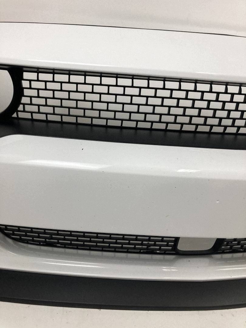 Dodge Challenger Widebody 2018 - 2023 front bumper front komplety