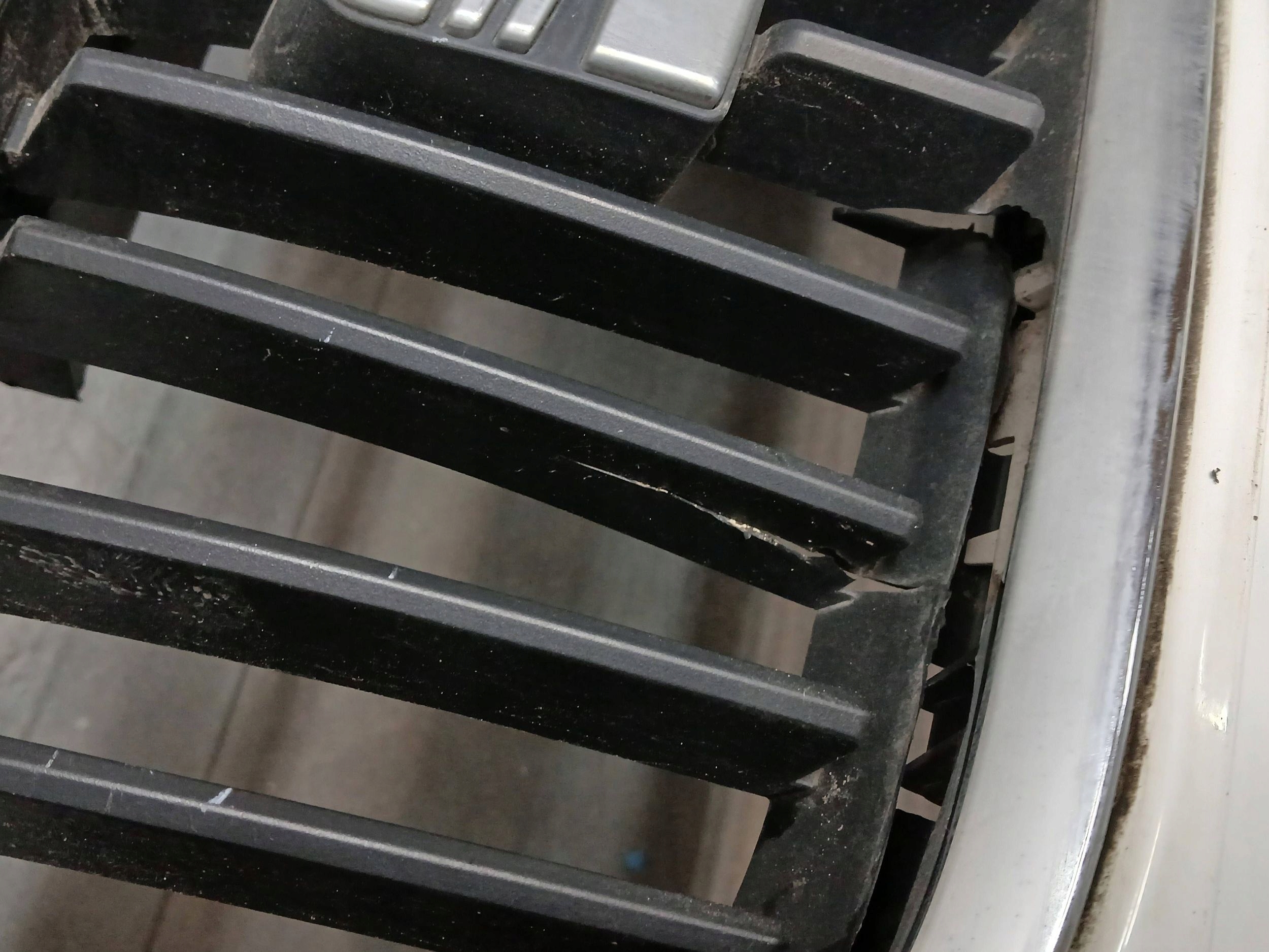 bumper front SEAT IBIZA 6J 08-12