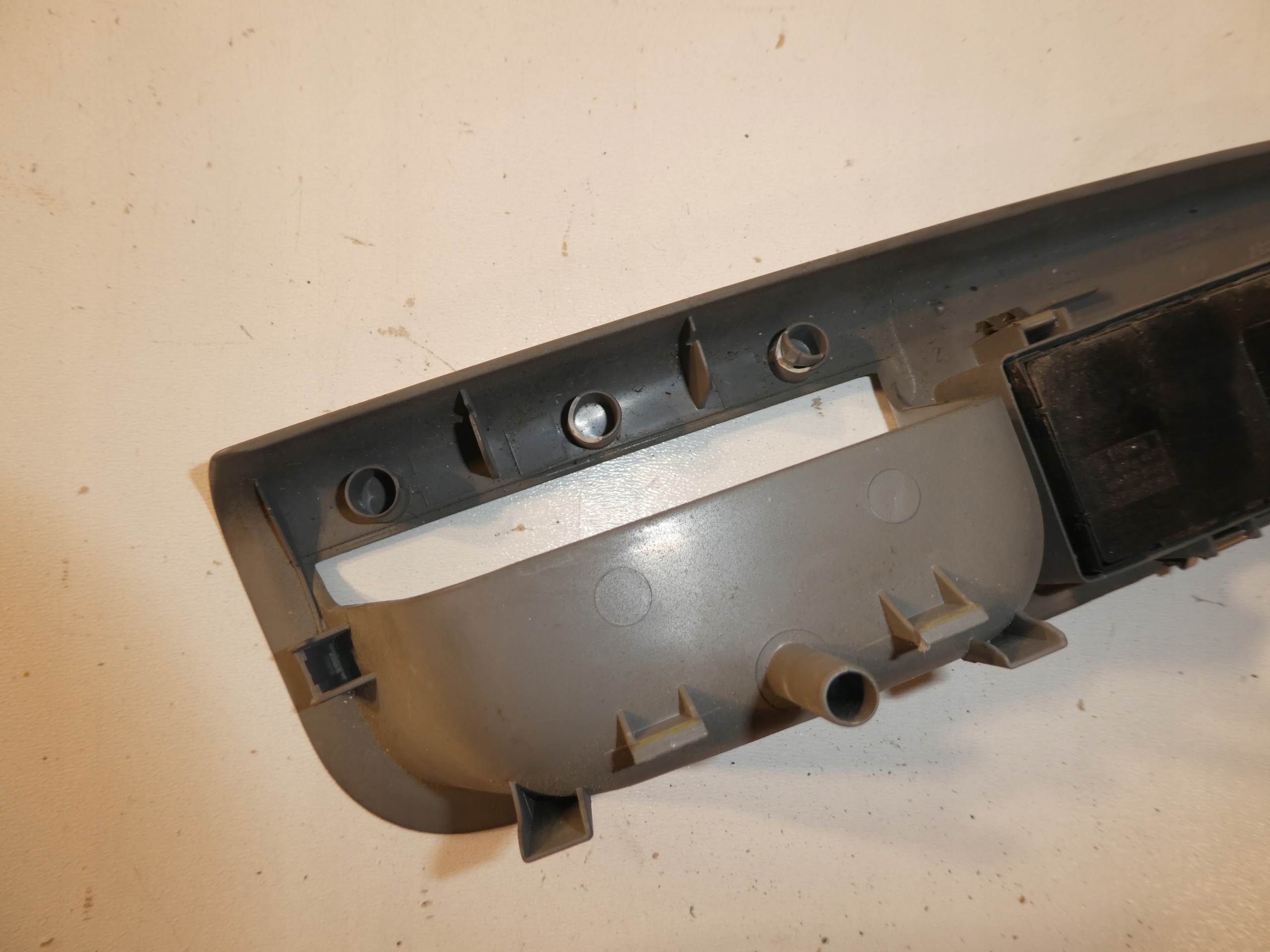 PANEL window control switch VW GOLF VI KOMBI 1K4868049C