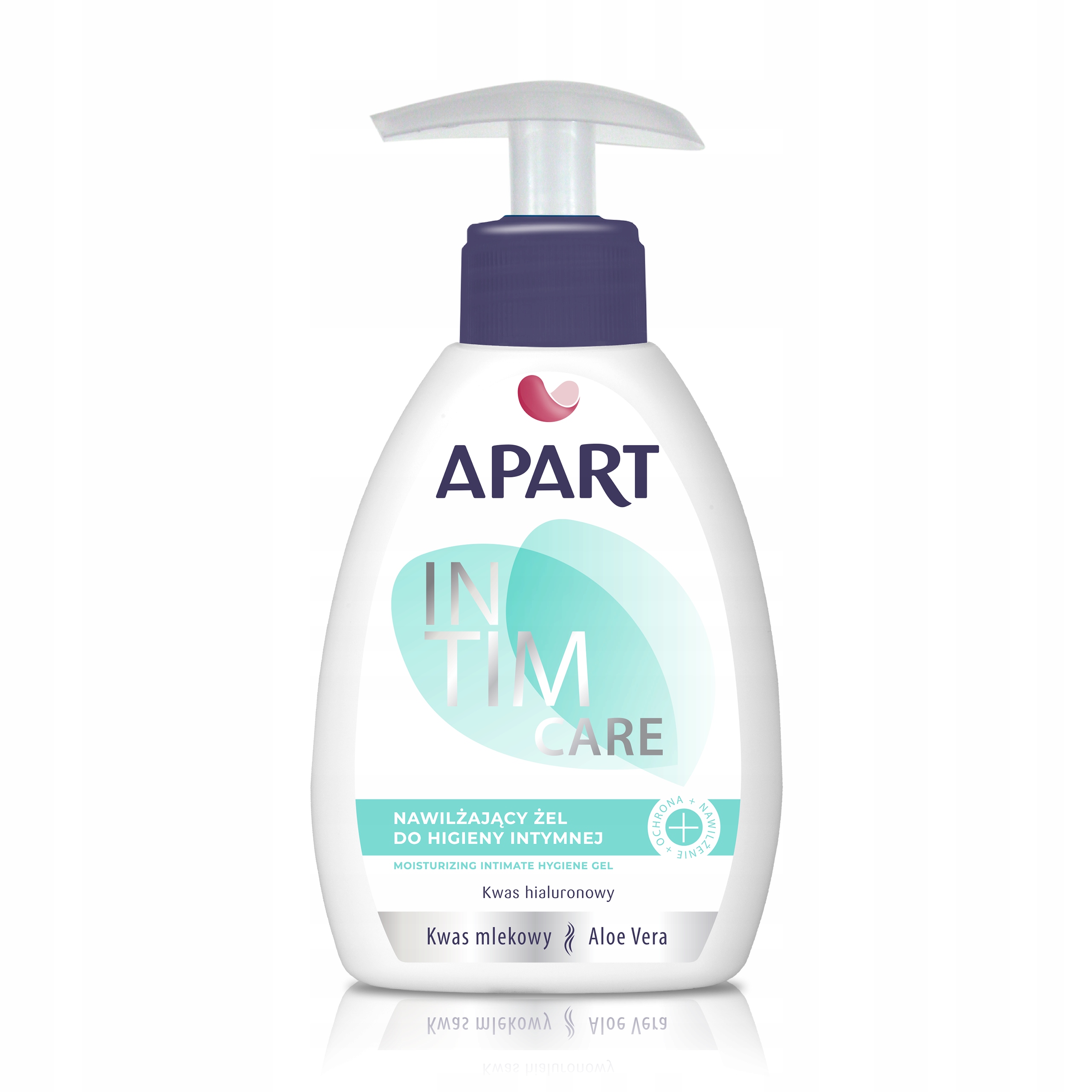 

Apart Nawilżający Żel do Higieny Intymnej 300ml