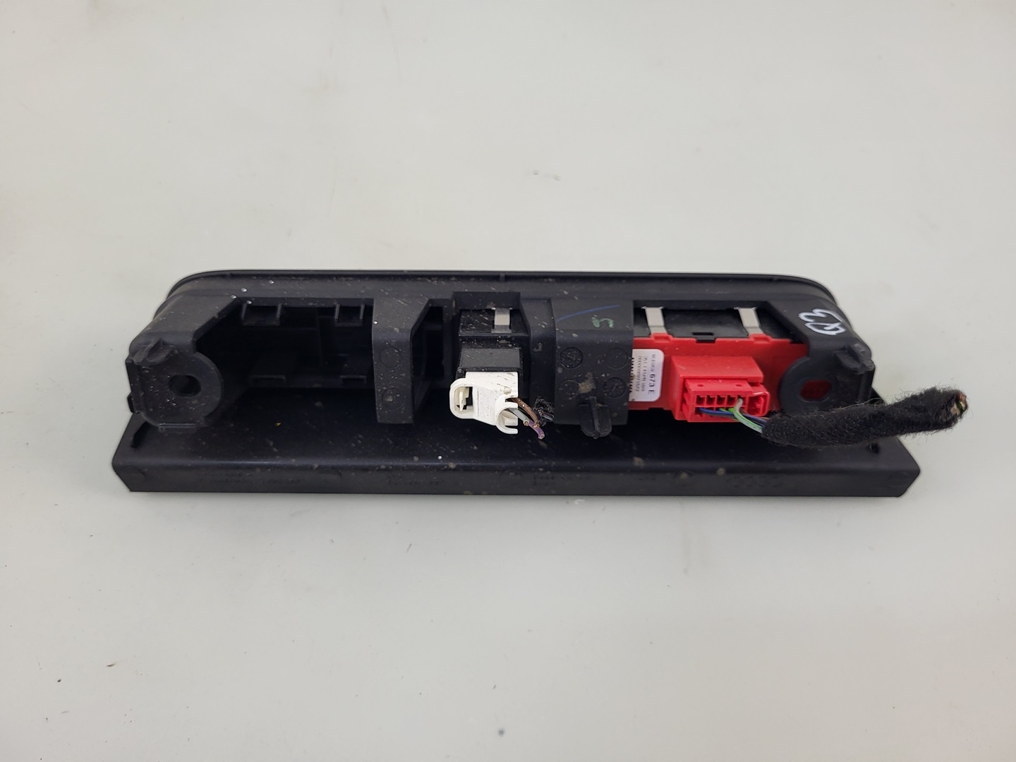 AUDI Q3 8U LIFT PANEL PRZYCISKOW controls ESP TC