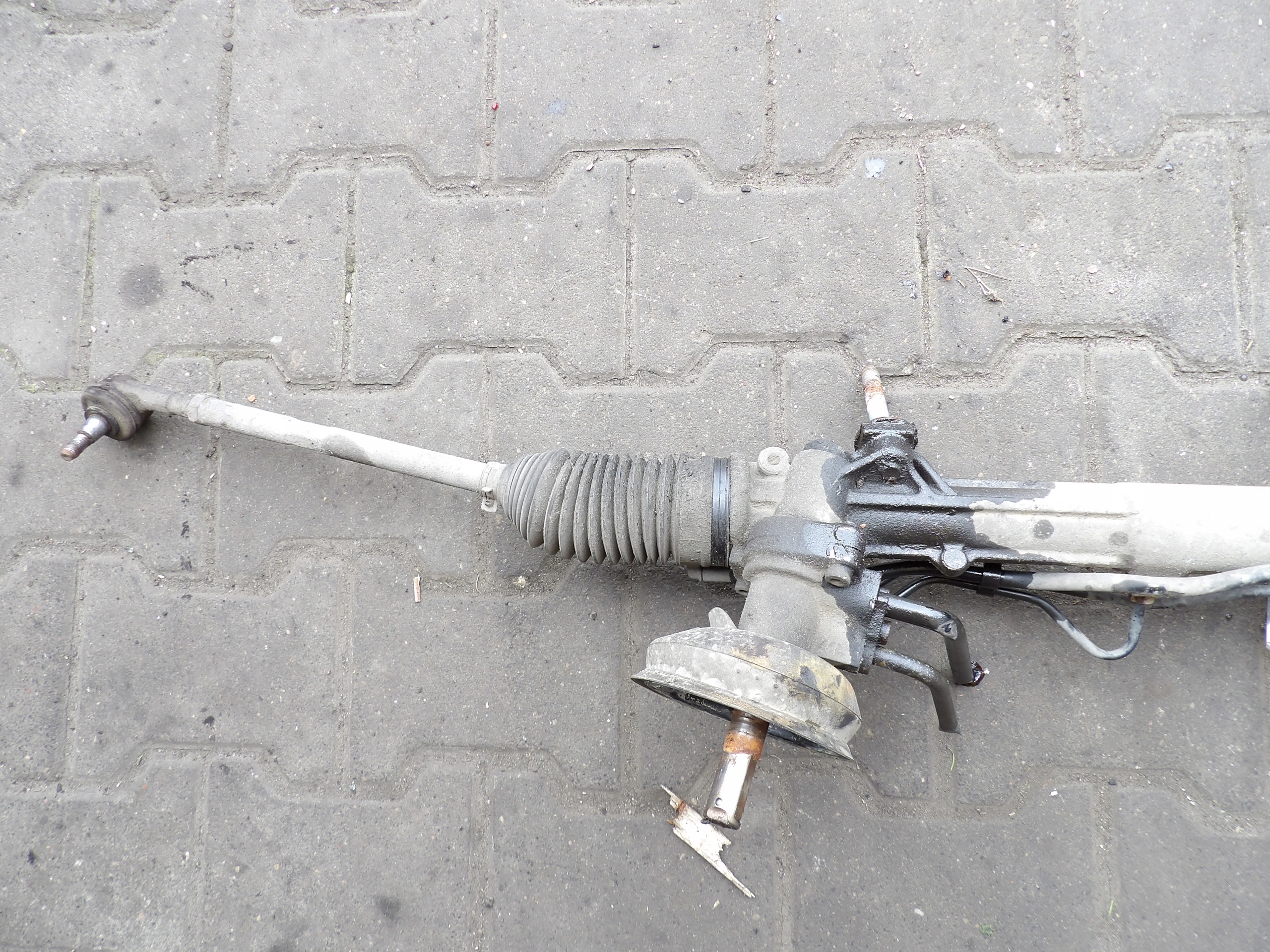Peugeot 206 control control 9625561510