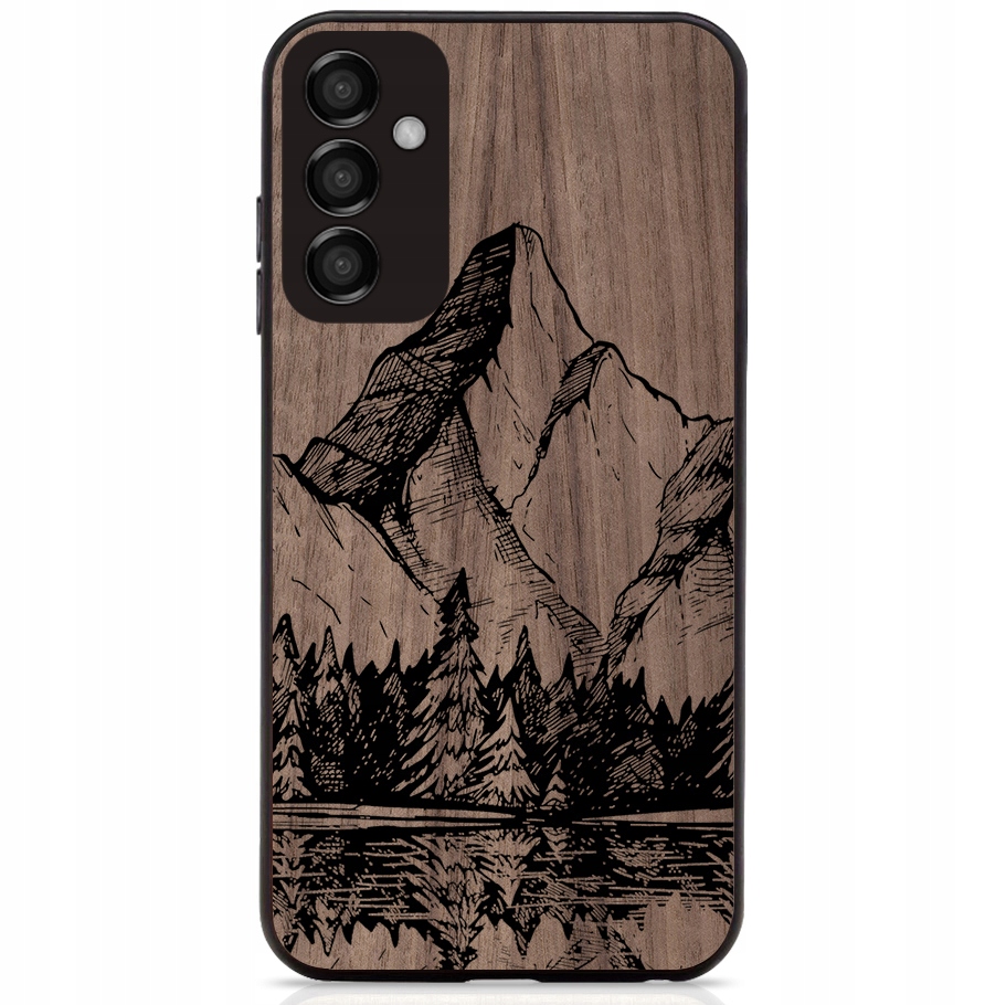 

Etui Drewniane do Samsung Galaxy M23 5G Szkło