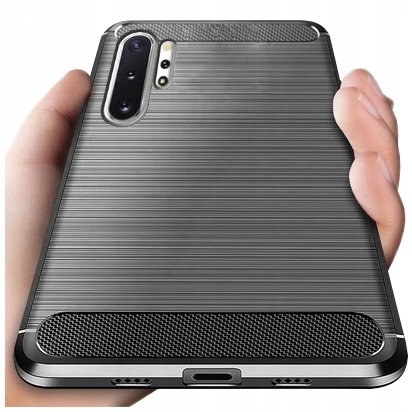 

Etui do Samsung Galaxy Note 10 + Plus Karbon Case